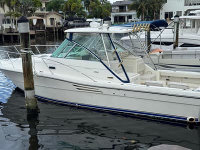 BOATZON | Pursuit 3000 Express 2002