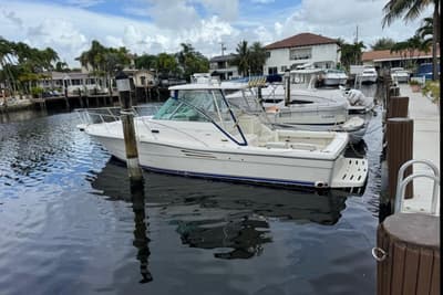 BOATZON | Pursuit 3000 Express 2002