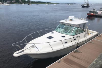 BOATZON | Pursuit 3000 Express 2003