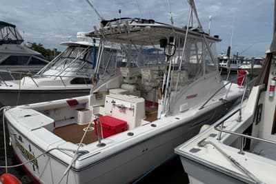 BOATZON | Pursuit 3000 Offshore 2001