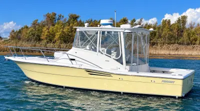 BOATZON | Pursuit 3000 Offshore 2003