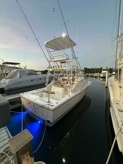 BOATZON | Pursuit 3000 Offshore Express 1997