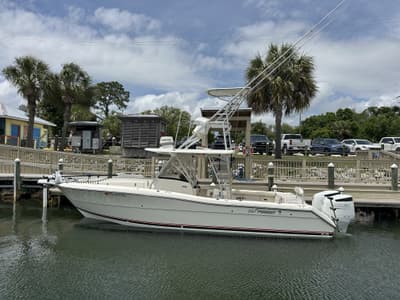 BOATZON | Pursuit 3070 CC 2002