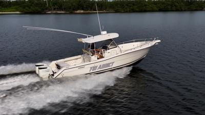BOATZON | Pursuit 3070 Center Console 2003