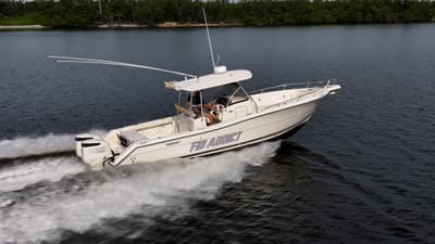 BOATZON | Pursuit 3070 Center Console 2003 BOATZON | Pursuit 3070 Center Console 2003