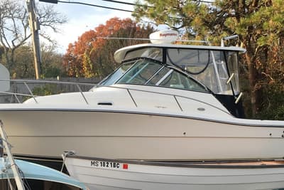 BOATZON | Pursuit 3070 Offshore 2003