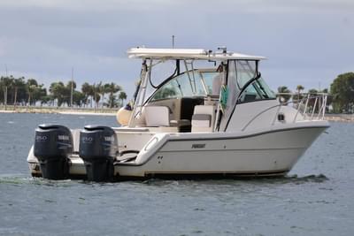 BOATZON | Pursuit 3070 Offshore 2006