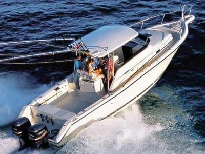 BOATZON | Pursuit 3070 Offshore Center Console 2001