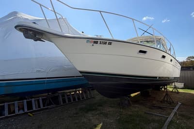 BOATZON | Pursuit 3100 Express 1997