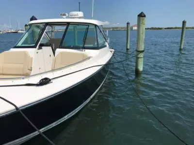 BOATZON | Pursuit 325 DC 2018