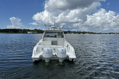 BOATZON | Pursuit 325 OS 2022 BOATZON | Pursuit 325 OS 2022