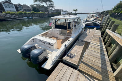 BOATZON | Pursuit 325 OS OFFSHORE 2015