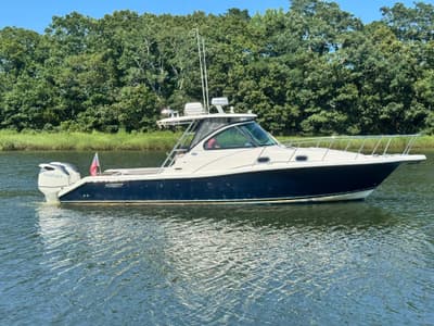 BOATZON | Pursuit 3370 Offshore 2006