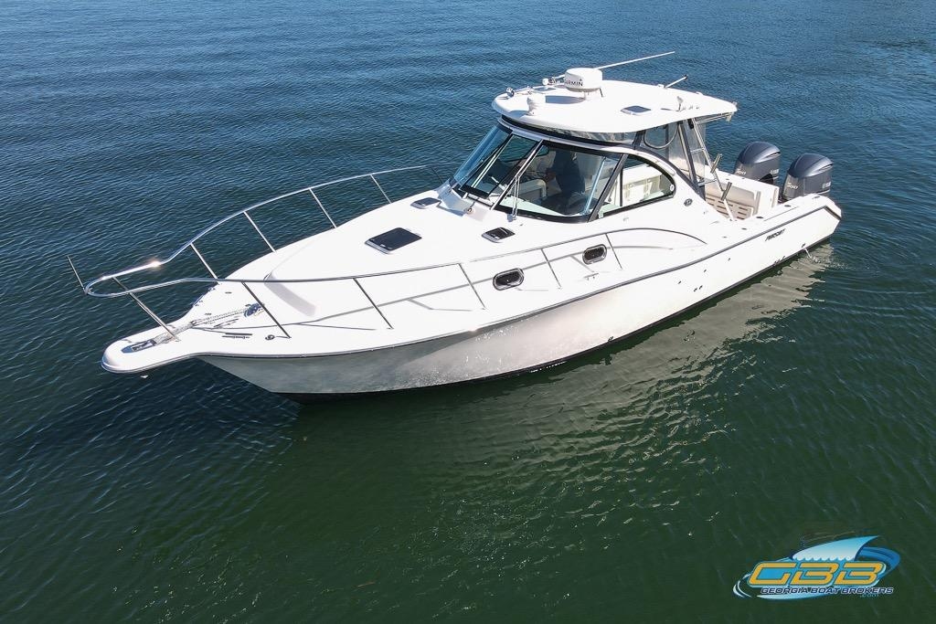 2006 Pursuit 3370 Offshore - Sold Boat
