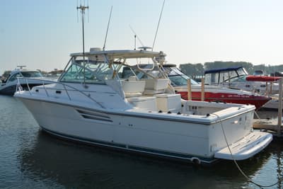BOATZON | Pursuit 3400 Express 1999