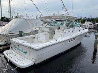 2000 Pursuit 3400 Express - Sold Boat