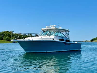 BOATZON | Pursuit 3400 Express 2003