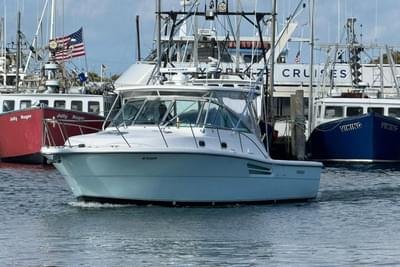 BOATZON | Pursuit 3400 Offshore 2004