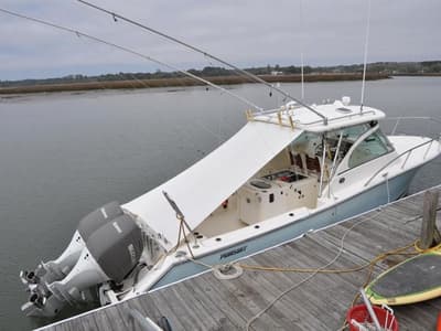 BOATZON | Pursuit 345 Drummond 2006