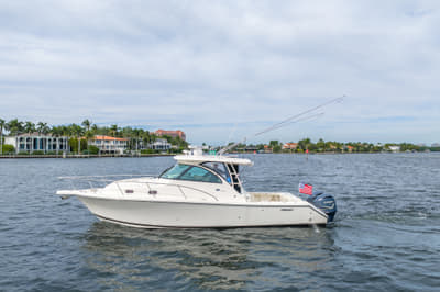BOATZON | Pursuit 345 OFFSHORE 2012