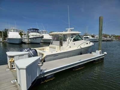 BOATZON | Pursuit 345 Offshore 2013