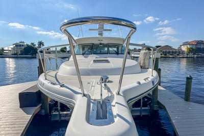 BOATZON | Pursuit 375 OS 2011