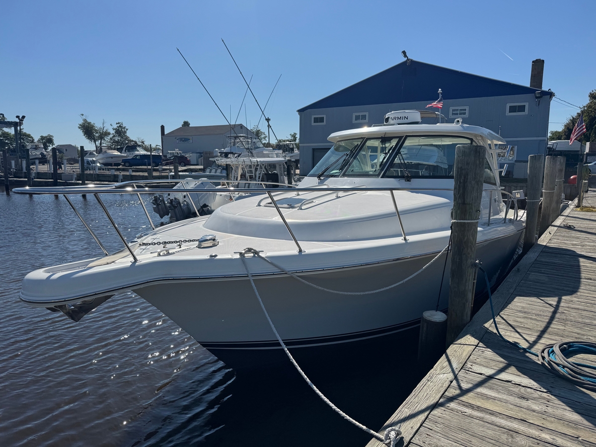 2020 Pursuit 385OS - Sold Boat