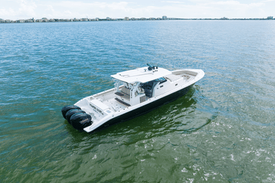 BOATZON | Pursuit 408 2019 BOATZON | Pursuit 408 2019