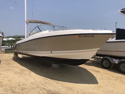 BOATZON | Pursuit Boats DC 235 2015