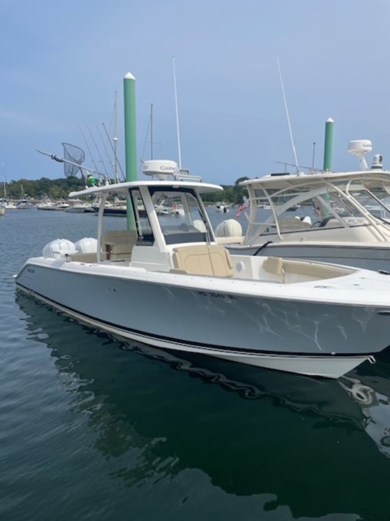 2019 Pursuit Boats S 288 - Sold Boat