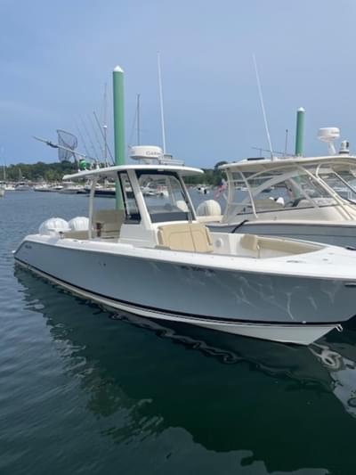 BOATZON | Pursuit Boats S 288 2019