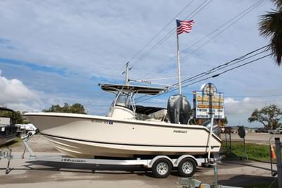 BOATZON | Pursuit C 230 Center Console 2008 BOATZON | Pursuit C 230 Center Console 2008