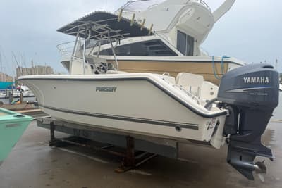 BOATZON | Pursuit C 230 Center Console 2008