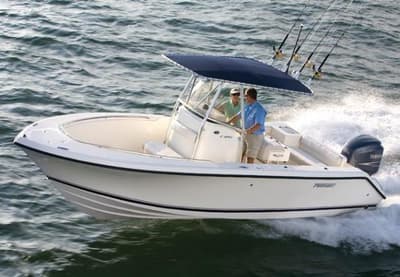 BOATZON | Pursuit C 230 Center Console 2013