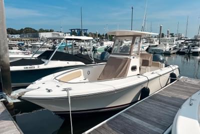 BOATZON | Pursuit C 238 Center Console 2016 BOATZON | Pursuit C 238 Center Console 2016