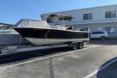 BOATZON | Pursuit C 250 Center Console 2008 BOATZON | Pursuit C 250 Center Console 2008