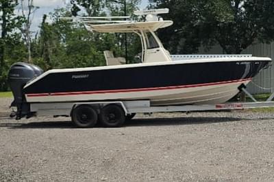 BOATZON | Pursuit C 260 Center Console 2014