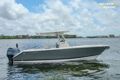 BOATZON | Pursuit C 260 Center Console 2016