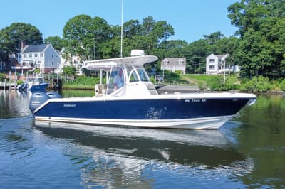 BOATZON | Pursuit C 260 Center Console 2018 BOATZON | Pursuit C 260 Center Console 2018