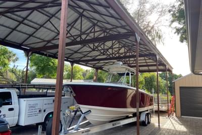 BOATZON | Pursuit C 280 Center Console 2010