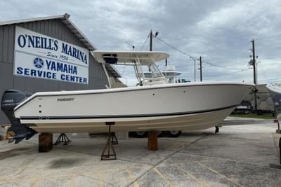 BOATZON | Pursuit C 280 Center Console 2016 BOATZON | Pursuit C 280 Center Console 2016