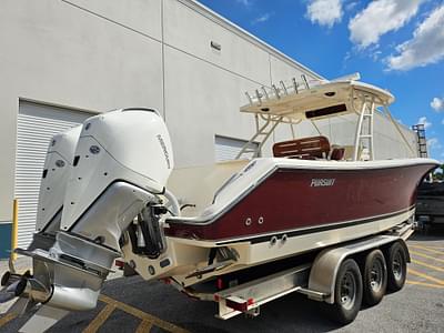 BOATZON | Pursuit C 310 Center Console 2012 BOATZON | Pursuit C 310 Center Console 2012