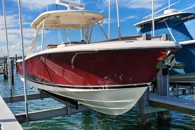 BOATZON | Pursuit C 310 Center Console 2012