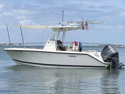 BOATZON | Pursuit C238 2018 BOATZON | Pursuit C238 2018
