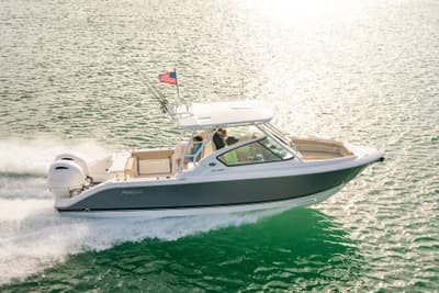 BOATZON | Pursuit D 266 Denali 2027
