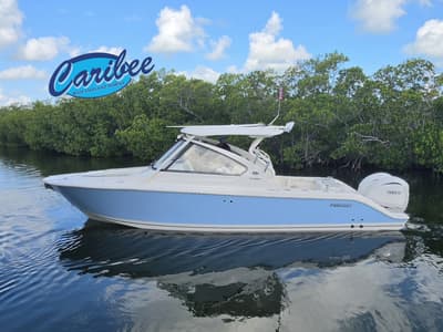 BOATZON | Pursuit D 286 2027