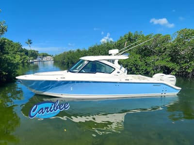 BOATZON | Pursuit D 326 2027