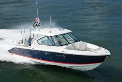 BOATZON | Pursuit D 326 Denali 2027