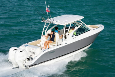 BOATZON | Pursuit D266 2027