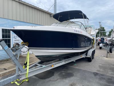 BOATZON | Pursuit DC 235 Dual Console 2016